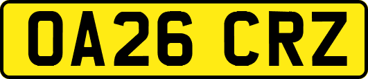 OA26CRZ