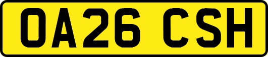 OA26CSH