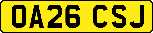 OA26CSJ