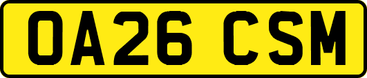 OA26CSM