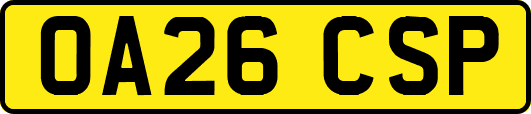 OA26CSP