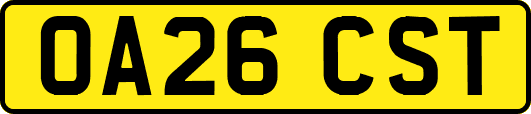 OA26CST