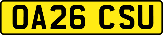 OA26CSU