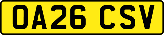 OA26CSV