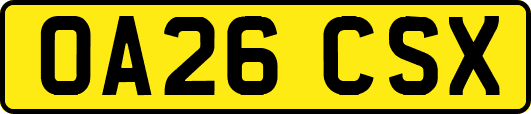 OA26CSX