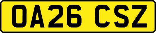 OA26CSZ