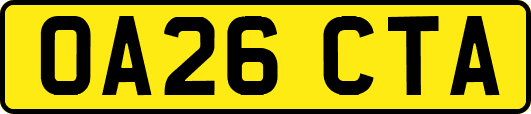 OA26CTA