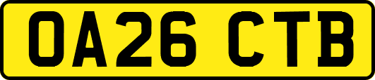 OA26CTB