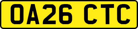 OA26CTC
