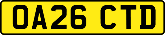 OA26CTD