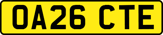 OA26CTE