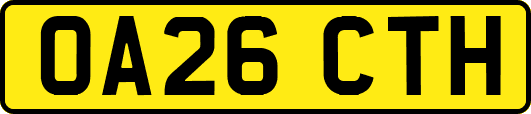 OA26CTH