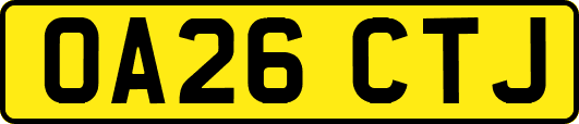 OA26CTJ