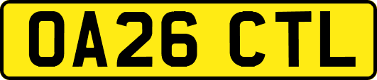 OA26CTL