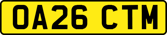 OA26CTM