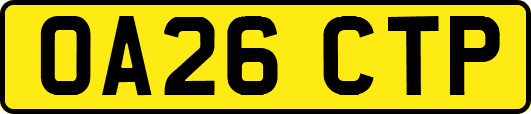 OA26CTP