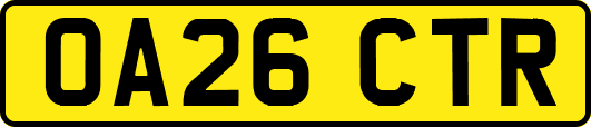 OA26CTR
