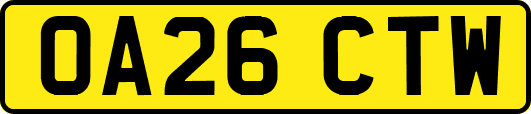 OA26CTW