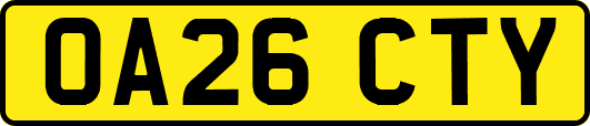 OA26CTY