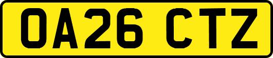 OA26CTZ