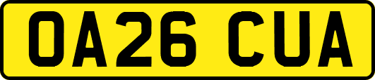 OA26CUA