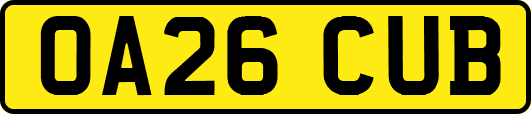 OA26CUB