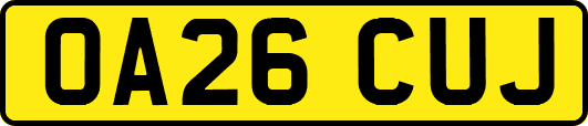 OA26CUJ