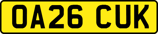 OA26CUK
