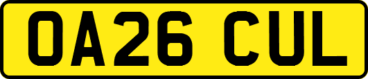 OA26CUL