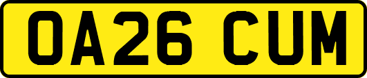 OA26CUM
