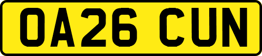 OA26CUN