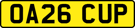 OA26CUP