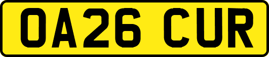 OA26CUR