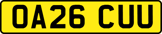 OA26CUU