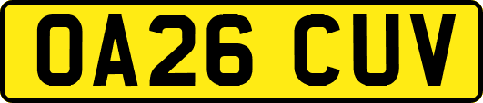 OA26CUV