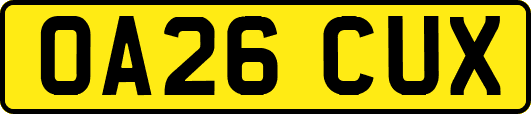OA26CUX