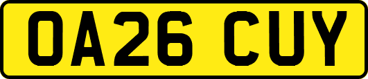 OA26CUY