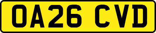 OA26CVD