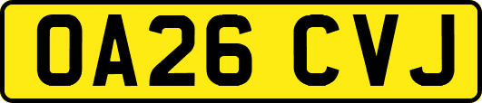 OA26CVJ