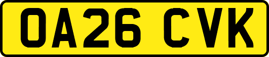 OA26CVK