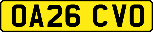 OA26CVO