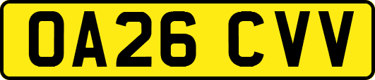 OA26CVV