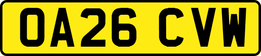 OA26CVW
