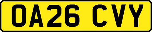 OA26CVY