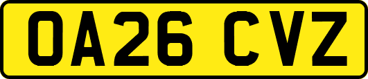 OA26CVZ