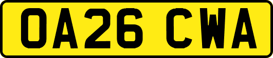 OA26CWA