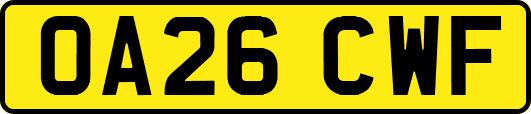 OA26CWF