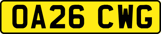 OA26CWG