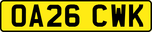 OA26CWK