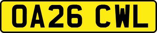 OA26CWL